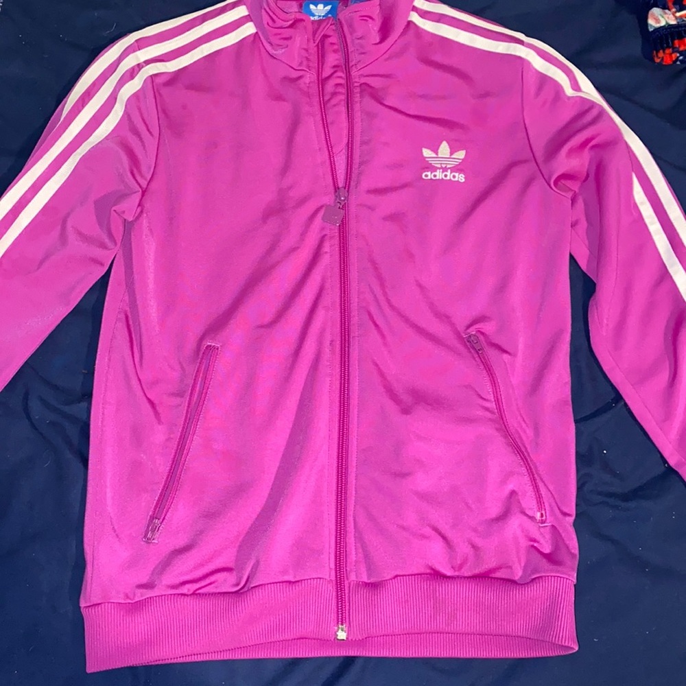 Adidas Track jacket